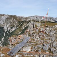 Abenteuerliches Bankerl