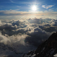 A065-3 Refugio Torino I - Refuge Cosmiques F