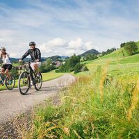 Radweg Bregenzerwald