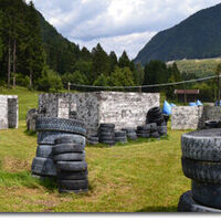 Paintball Arena Puch