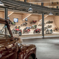 Motorrad Museum