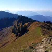 Seekar - Mariaeck und Schönberg