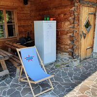 Selbstbedienungskühlschrank mit Kassa