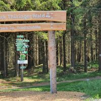 Naturpark-Tor Thüringer Wald Friedrichshöhe