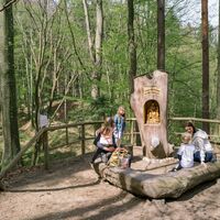 Kindersegensplatz, St. Ruprecht an der Raab, Oststeiermark