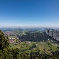 Aussichtssteg am Breitenberg