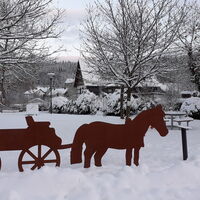 Winter in Küstelberg