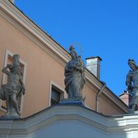 Statuen Ybbs