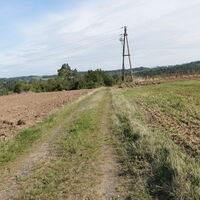 am Grasweg weiter nach unten