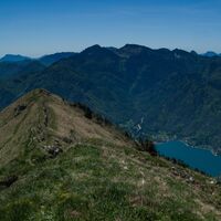 Laufgraben von Cima d'Oro