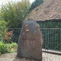 Dorfanger Herxheim am Berg