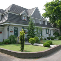 Moers Meerbeck - Zechenhaus