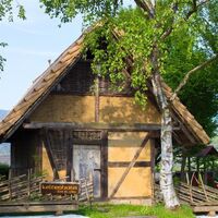 Keltenhaus Ligist