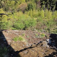 Tiefblick am Kleinen Jauerlinggipfelkamm