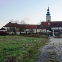 Pfarrkirche Hausleiten