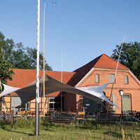 Göpelhaus in Neu Darchau