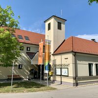 Gemeindeamt und Feuerwehr Glinzendorf, Glinzendorfer Erlebnispfad