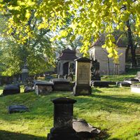 Nikolaifriedhof, Görlitz