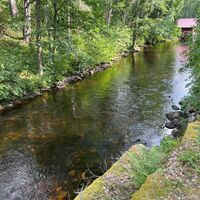 Über Sulkavankoski gelangt man von Konnivesi nach Ala-Rääveli, Heinola