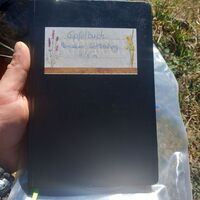 Inkl. Gipfelbuch