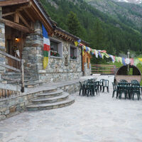 A123 Aosta-Rifugio Magia