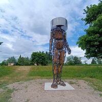Naturkunstblicke Frauenwald - Ruhe