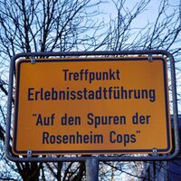 rosenheim cops tour erfahrungen