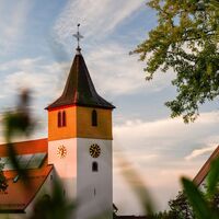 Kirche in Dobel