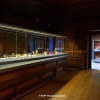 Schloss Ambras Innsbruck Die Glassammlung Strasser