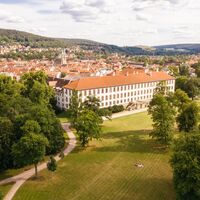 Schloss-Elisabethenburg-Park