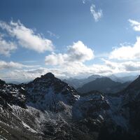 Gollinghütte - Ignaz-Mattis-Hütte