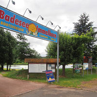 Freibad und Campingplatz Badesee Immelborn