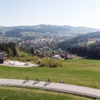 Mountainbiken in Haslach an der Mühl