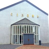 Ehemaliges Kino „Cinema“ in Wrestedt – Kulturgeschichte der 1950er Jahre