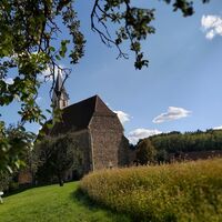 St. Stefan, Apfelland in der Oststeiermark