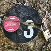 Bierhöhle am Bierweg