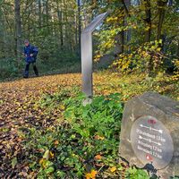 Logebachtal-Wegstein-Infotafel