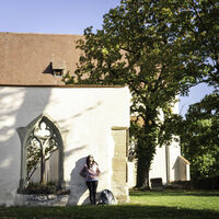 KlosterKirchbergKreuzgang