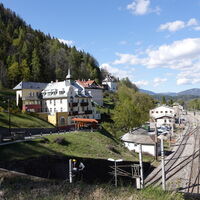 Bahnhof Semmering