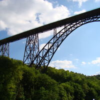 Müngstener Brücke