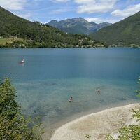 Strand in Pur
