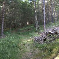 am Aufstiegssteig
