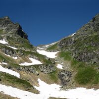 Breitlahnhütte - Preintalerhütte