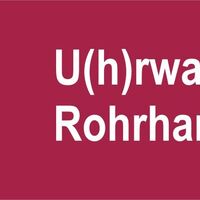 Wegzeichen U(h)rwaldpfad