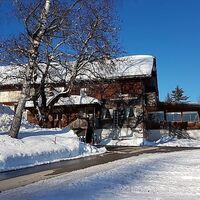 Gasthaus Alpenrose, Kaltenbrunnen Egg