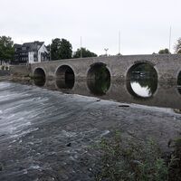 Lahnbrücke Wetzlar