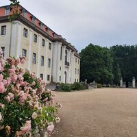 Neues Schloss in Tangerhütte (Altmark)