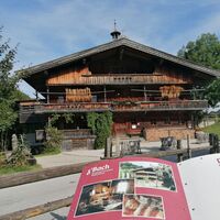 Wildschönau Museum zBach