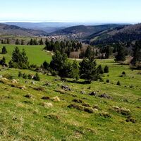 Blick auf Grendelbruch