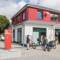 Marktplatz Medebach - Ausgangspunkt für Radtouren